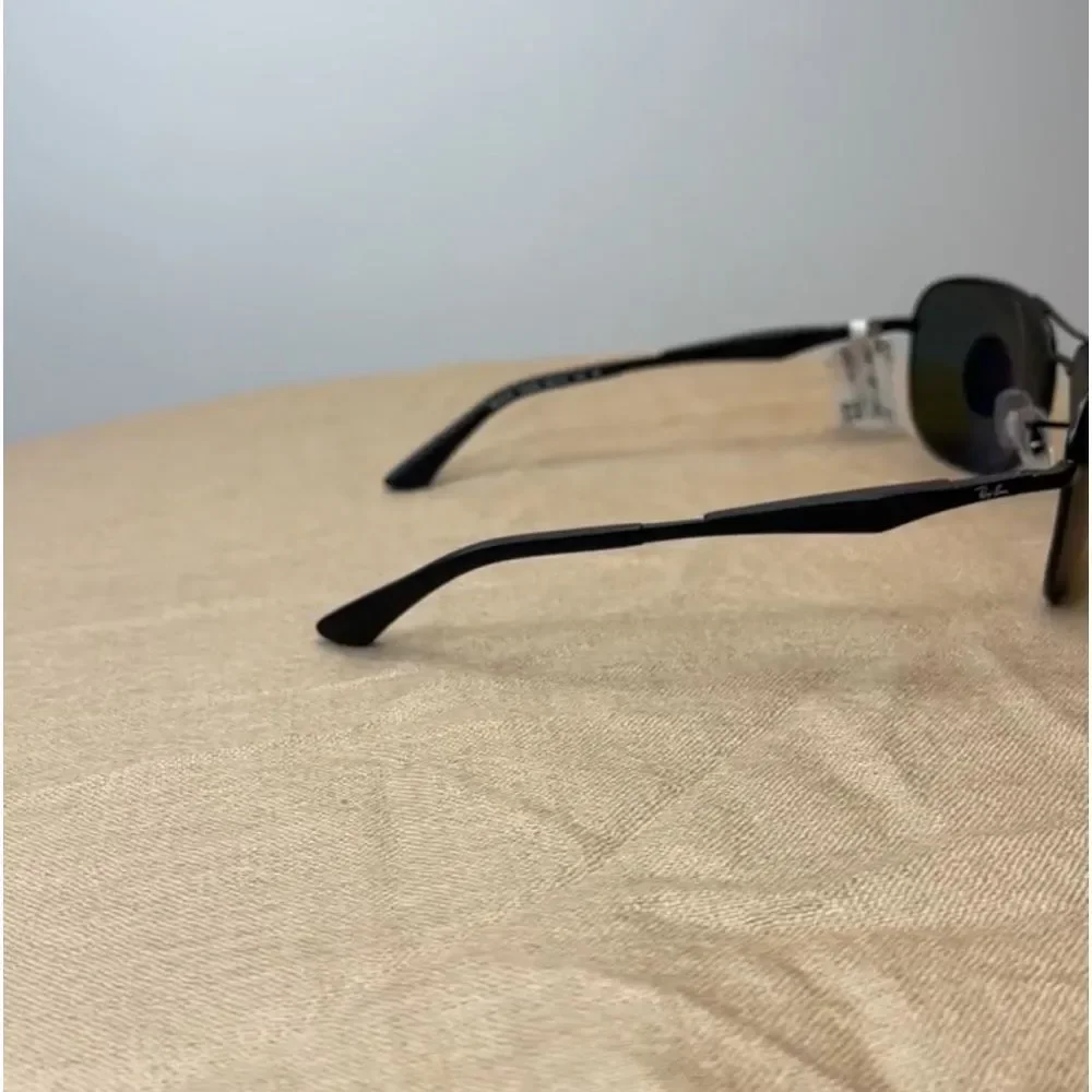 NWT Ray-ban 3519 Polarized Sunglasses